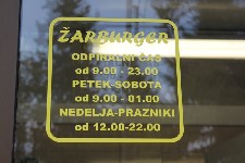 Zarburger - lokacija, stavba IMG 0032
