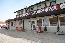 Zarburger - lokacija, stavba Zarburger-prenoca-zunaj